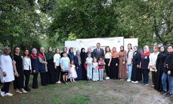 Ana dokunuşuyla arı sütü değerleniyor