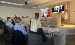 Arkeolog Sinan Sertel sempozyumda unutulmadı