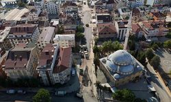 Asfalt çalışmaları devam ediyor