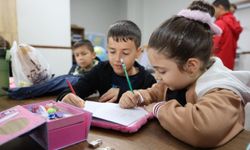 Başiskele’nin özel yetenekli öğrencileri dersbaşı yaptı