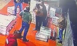 Boğazına hünnap kaçtı, heimlich manevrasıyla kurtarıldı