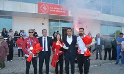 Bolulu sporcular Muaythai’da dünya şampiyonu oldu