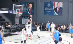 Çayırova Belediyesi, hazırlık maçında Balıkesir Büyükşehir Belediyespor’u mağlup etti