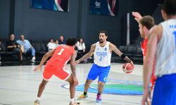 Çayırova Belediyesi, hazırlık maçında Haremspor’u yendi