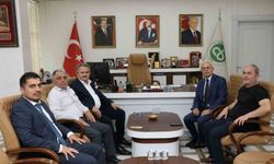 Cumayeri’nde spor hizmetleri ele alındı