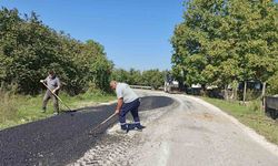 Deformasyona uğrayan yollarda yenileme