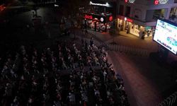 Dev ekranda milli final heyecanı yaşanacak