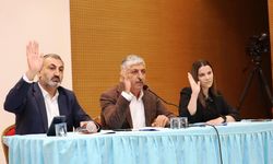 Dilovası Belediyesi eylül ayı meclis toplantısı yapıldı