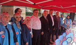 Diyanet Gençlik Merkezinden karma sergi