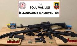 Düğün magandalarına geçit yok: 7 silah ele geçirildi