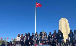 Düzceli gençler Çanakkale’de