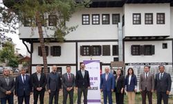 Engelli ve özel bireyler ile aileleri bu projeyle sosyalleşiyor