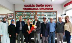 Gaziler Günü’nde anlamlı ziyaret