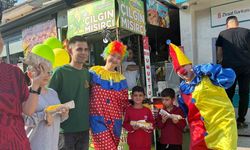 Gelirini tatil yerine özel çocuklara ayırıyor