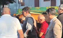 Görev yaptığı okula bu kez tabut içerisinde getirildi
