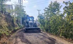 Güvenli yollar için sağlam alt yapı kuruluyor