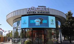 "Hatıra mağazası" yoğun ilgi görüyor