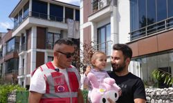 Her gün çöp kamyonunu bekleyen Melisa’ya sürpriz