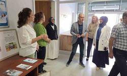 Yasin Yılmaz’dan Sağlıklı Hayat Merkezi ziyareti