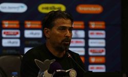 İlhan Palut: "1 puanı kazan olarak görüyorum"
