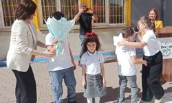 İlköğretim haftası kutlama programı