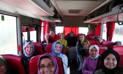 İşitme engellilere Bursa gezisi