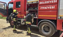 İtfaiye ekipleri son 6 ayda 805 olaya müdahale etti