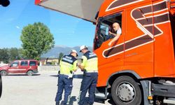 Kara yolunda sıkı denetim