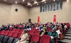 Kastamonu Üniversitesi İlahiyat Fakültesi’nde açılış dersi: "Filistin ve Gazze"