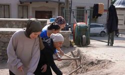 Kazılara gönüllü destek sürüyor