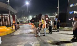 Kimyasal sızıntı açıklaması