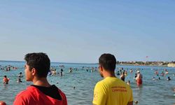 Kocaeli sahillerinde bin 825 hayat kurtaran müdahale