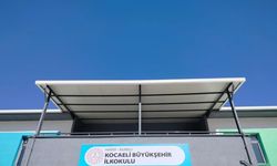Kocaeli’nin Hatay’a yaptırdığı okul pazartesi günü açılıyor