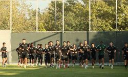 Kocaelispor, Beşiktaş maçının hazırlıklarını sürdürüyor