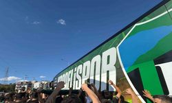 Kocaelispor taraftarından, Çaykur Rizespor maçına yoğun ilgi