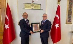 Körfez Belediyesi ile İmranlı Belediyesi kardeşlik protokolü imzaladı
