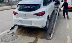 Korsan taşımacılık yapan sürücüye ceza kesildi