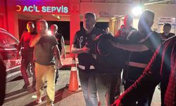 Kundakçı yakalandı: 3 gün orman ve mezarlıkta saklanmış