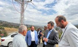 Mahallenin ulaşım sorununu çözdü