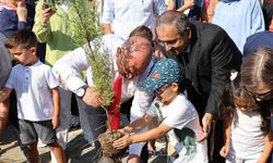 Minik öğrencilerden geleceğe anlamlı miras