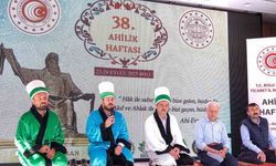 Mudurnu’da 38. Ahilik Haftası kutlandı