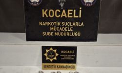 Narkotik operasyonu: 8 gözaltı