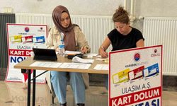 Öğrencilere ulaşım kolaylığı sağlandı