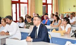 Öğretmenlerin mesleki çalışmaları başladı