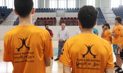 Polis adaylarına ücretsiz hazırlık kursu