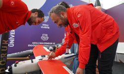 Rektör Akkaya, TEKNOFEST İstanbul’da bilim ve teknoloji tutkunlarıyla buluştu