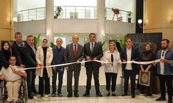 Sanat seninle sergisi kapılarını açtı