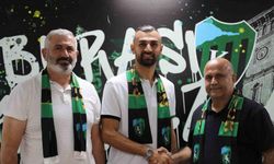 Serdar Dursun’u transfer etti
