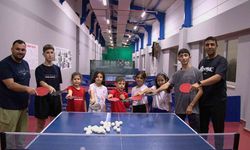 Spor akademisi, oyuncuları çekirdekten yetiştiriyor