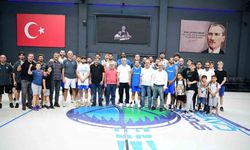TBL sezonunu Darüşşafaka Lassa maçıyla açıyor
